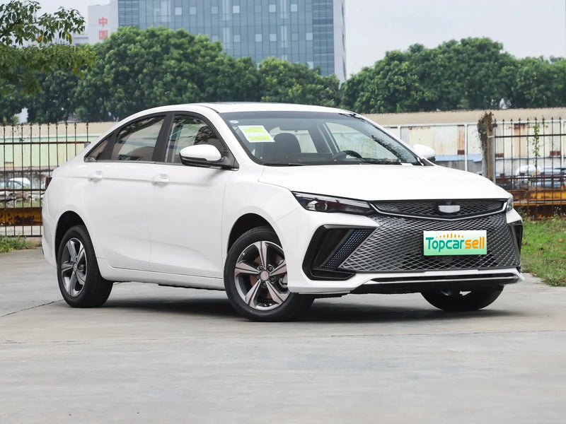 GEELY  DIHAO L HIP  | More Versions Available（Used）