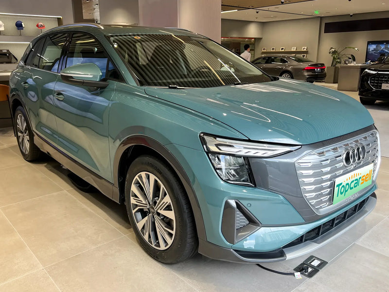 Audi Q5  e-tron  | More Versions Available（Used）