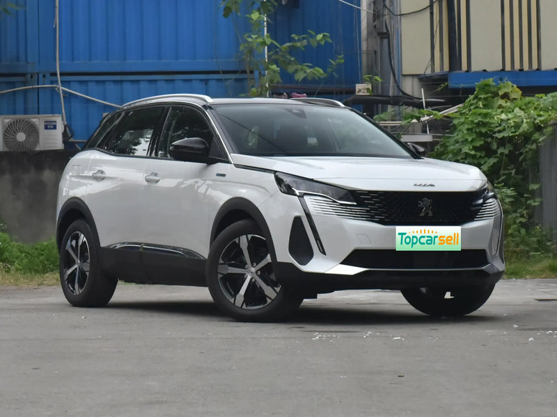 PEUGEOT 4008 PHEV | More Versions Available（Used）