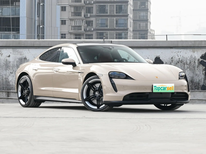 PORSCHE TAYCAN | More Versions Available（Used）