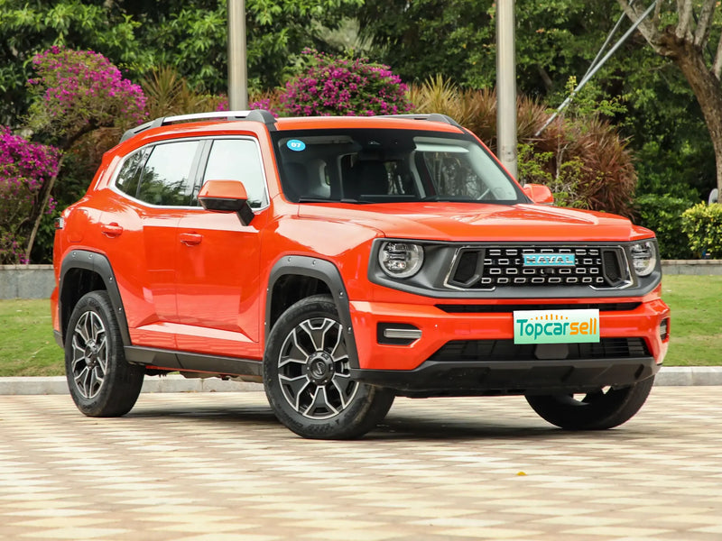 HAVAL ERDAI DAGOU PHEV  | More Versions Available（Used）
