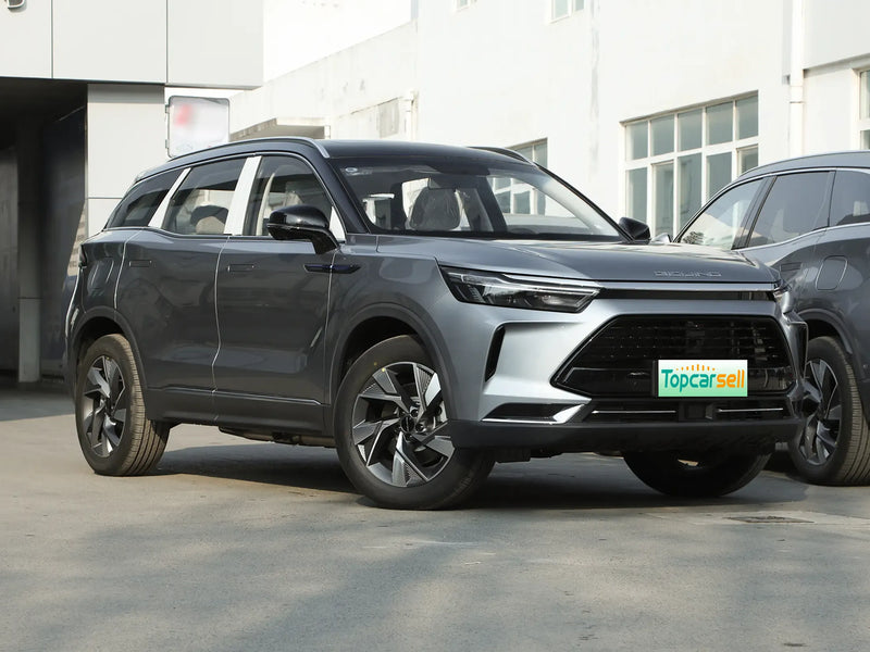 BEIJING  X7 PHEV  | More Versions Available（Used）