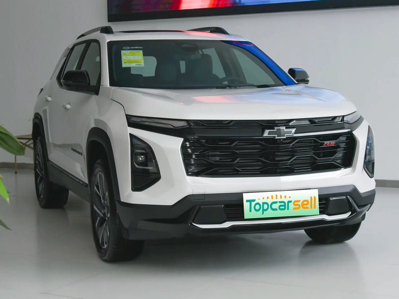CHEVROLET TANJIEZHE PLUS | More Versions Available（Used）