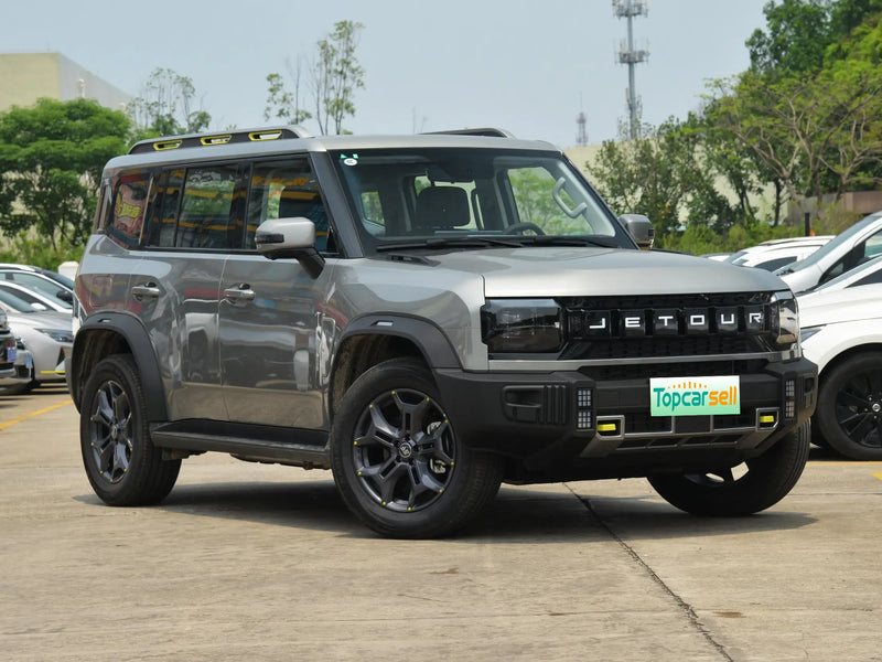 JETOUR SHANHAI T2  | More Versions Available（Used）