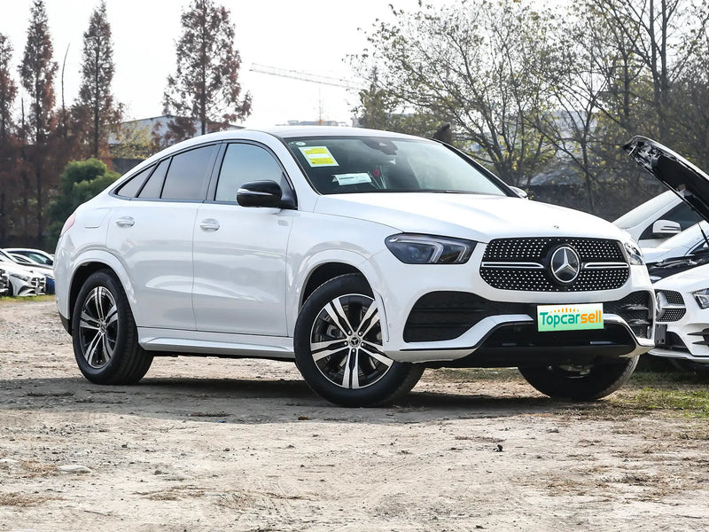 Benz GLE COUPE PHEV | More Versions Available（Used）