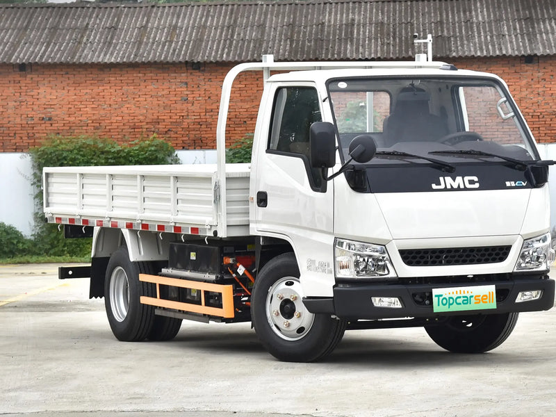 JMC SHUNDA EV  | More Versions Available（Used）