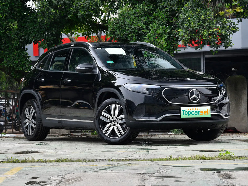 Benz  EQA  | More Versions Available（Used）
