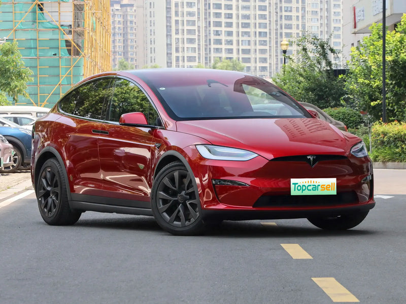 TESLA MODEL X  | More Versions Available（Used）