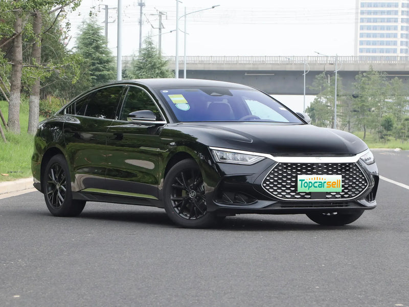 BYD HAN DM  | More Versions Available（Used）