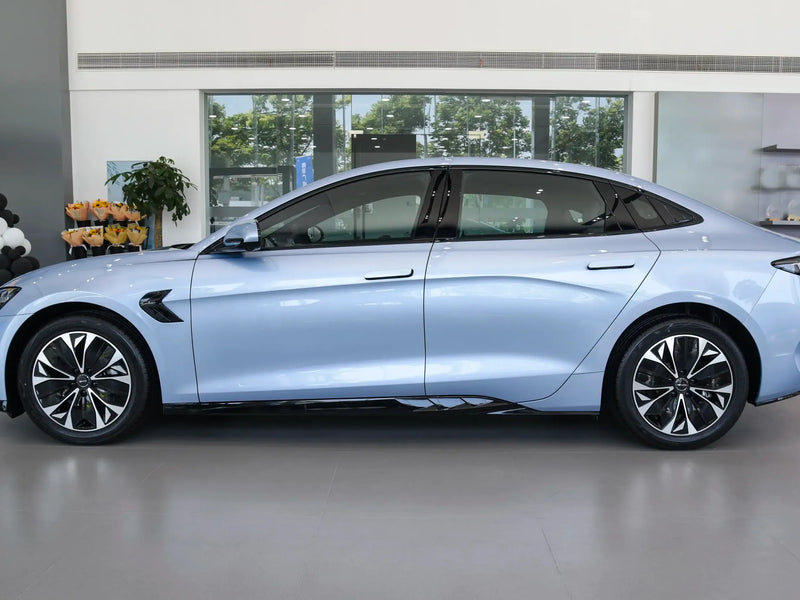 BYD HaiBao  | More Versions Available（Used ）