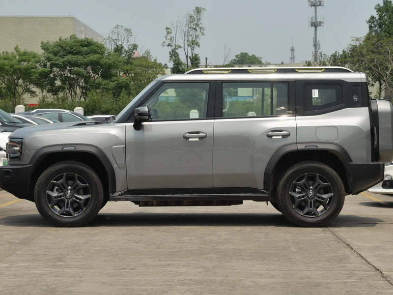 JETOUR SHANHAI T2  | More Versions Available（Used）