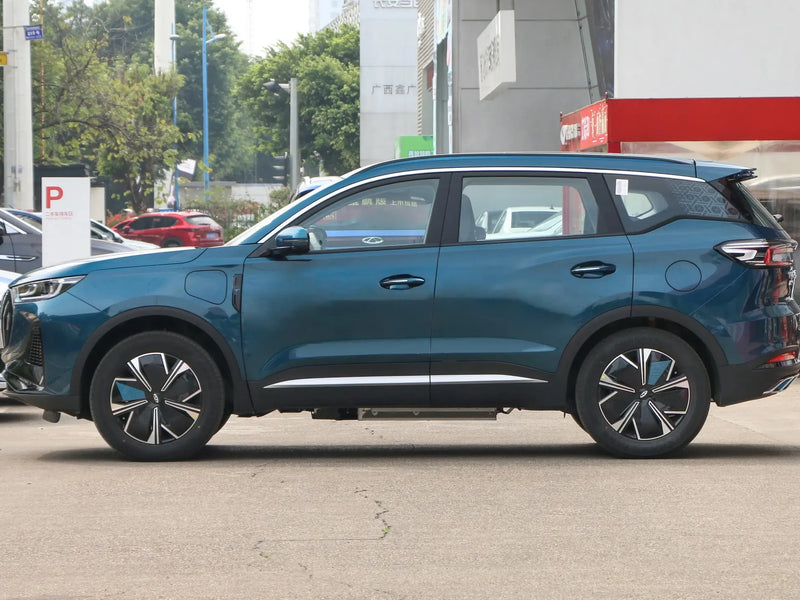 CHERY RUIHU 7 PLUS | More Versions Available（Used）