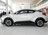 TOYOTA C-HR  EV  | More Versions Available（Used）