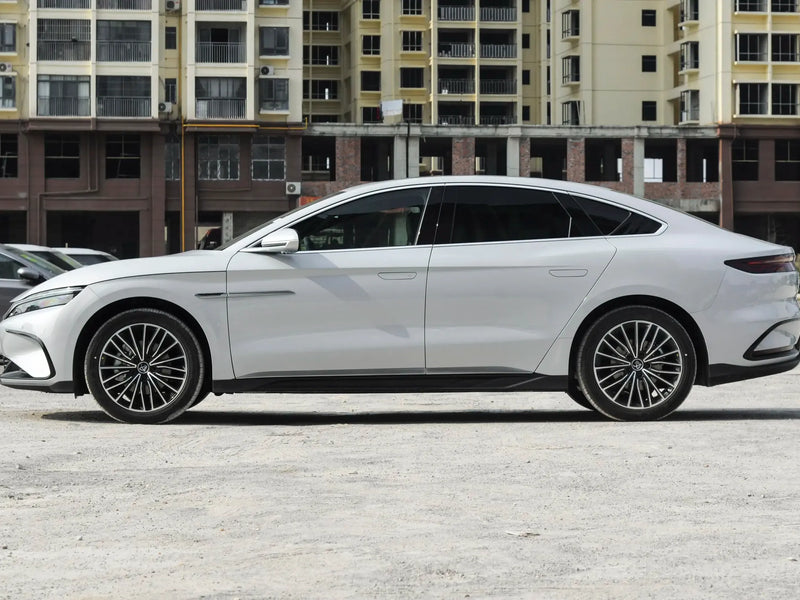 BYD Han Ev  | More Versions Available（Used）