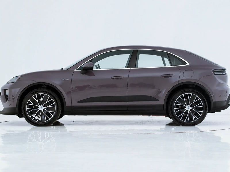 PORSCHE Macan EV | More Versions Available（Used）