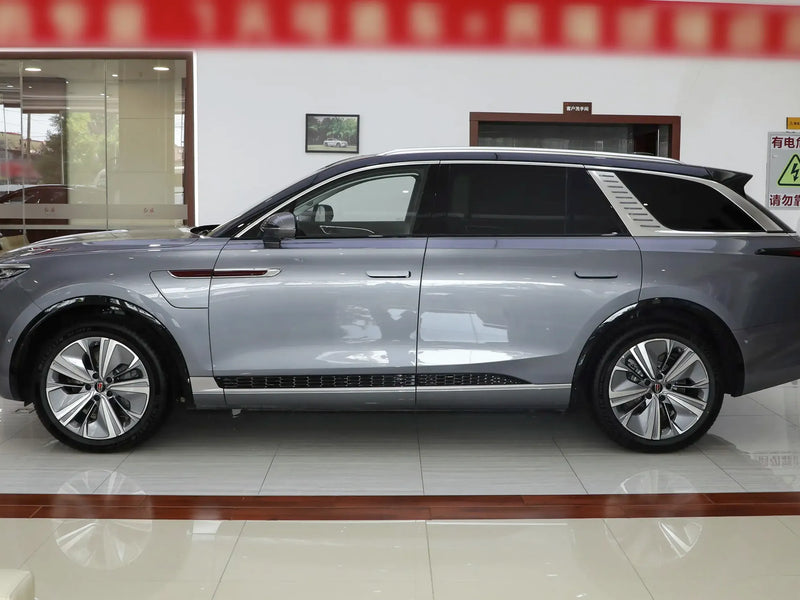 HONGQI E-HS9  | More Versions Available（Used）