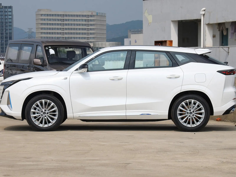 CHANGAN OUSHANG Z6 IDD  | More Versions Available（Used）