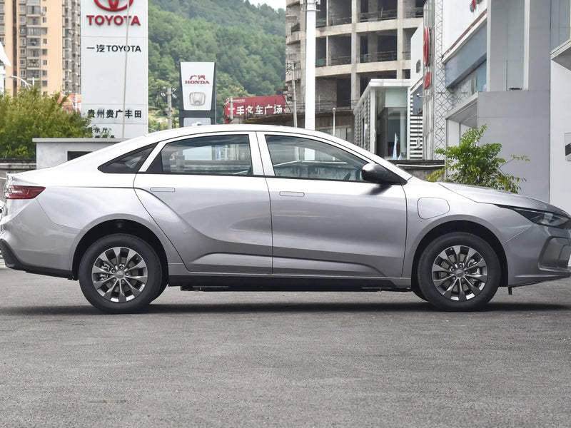 GEELY GEOMETRY A  | More Versions Available（Used）