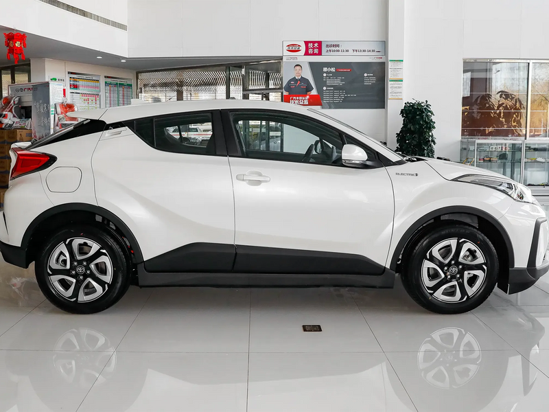 TOYOTA C-HR  EV  | More Versions Available（Used）