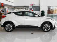 TOYOTA C-HR  EV  | More Versions Available（Used）