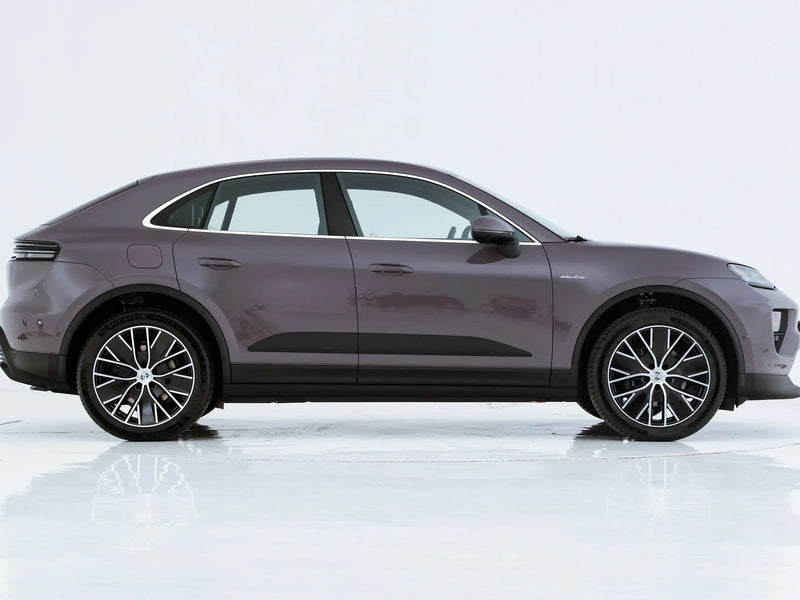 PORSCHE Macan EV | More Versions Available（Used）