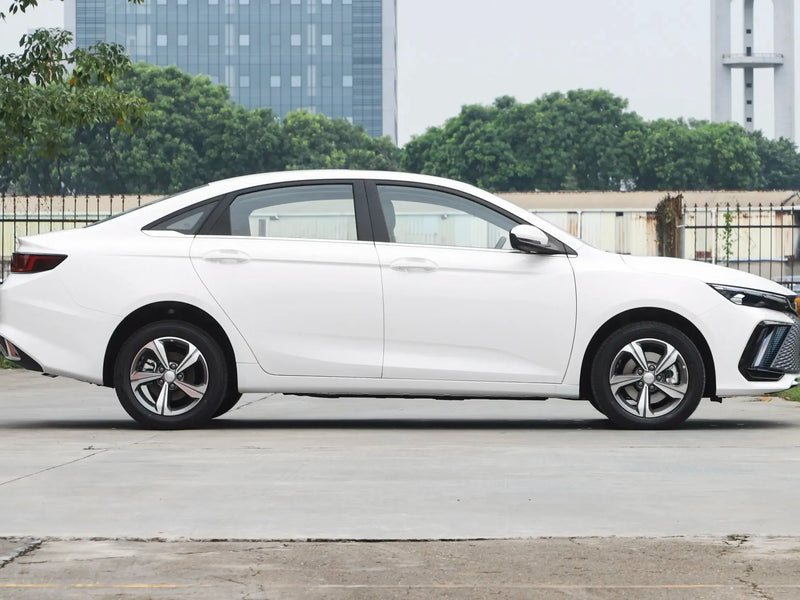 GEELY  DIHAO L HIP  | More Versions Available（Used）