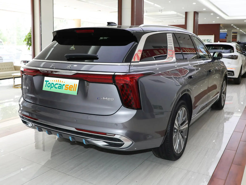 HONGQI E-HS9  | More Versions Available（Used）