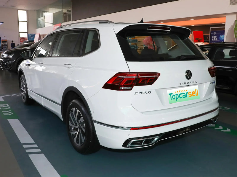 VW  TUGUAN L PHEV | More Versions Available（Used ）