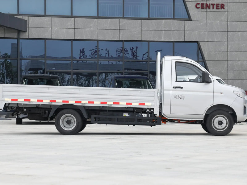 BAW JINGKA T7 EV  | More Versions Available（Used）