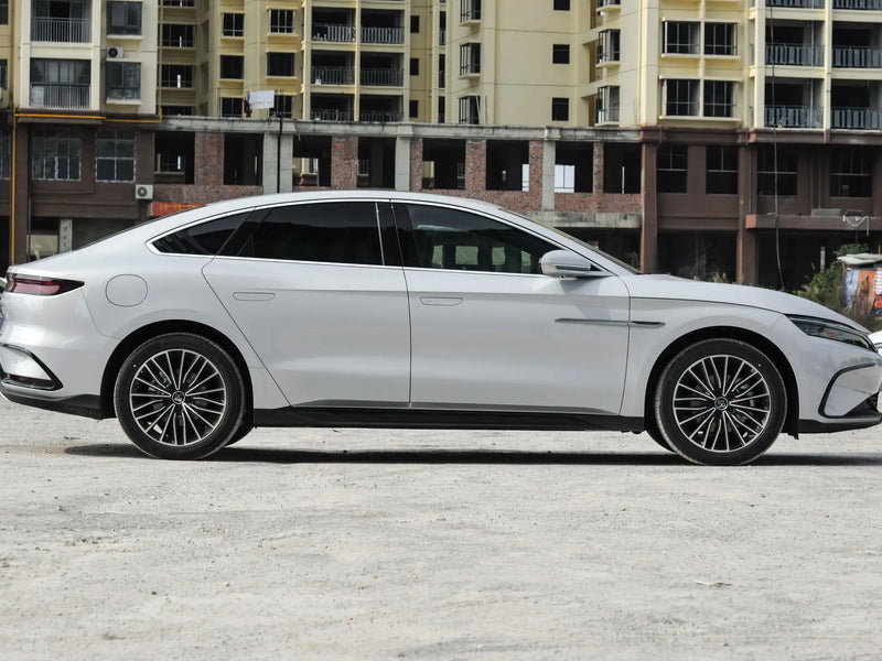 BYD Han Ev  | More Versions Available（Used）
