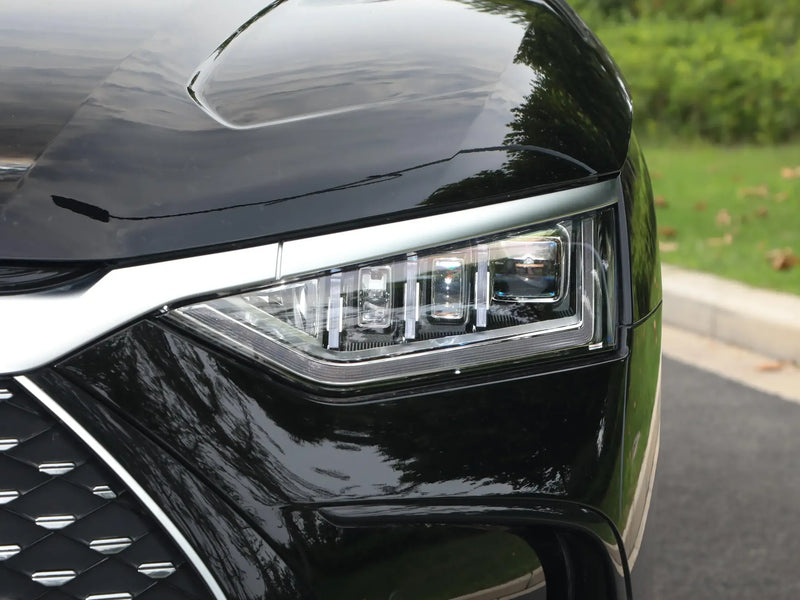 BYD HAN DM  | More Versions Available（Used）