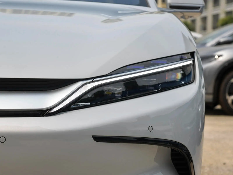 BYD Han Ev  | More Versions Available（Used）