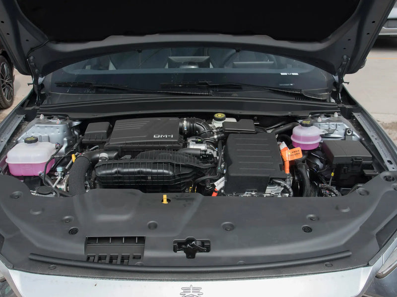 BYD QIN PLUS DM  | More Versions Available（Used）