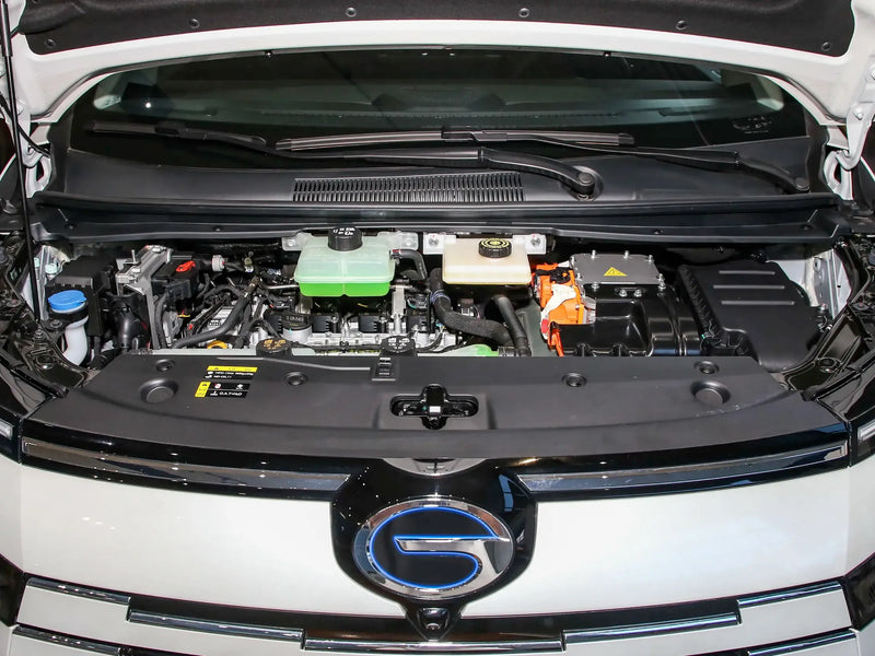 GAC MOTOR E8 PHEV  | More Versions Available（Used）