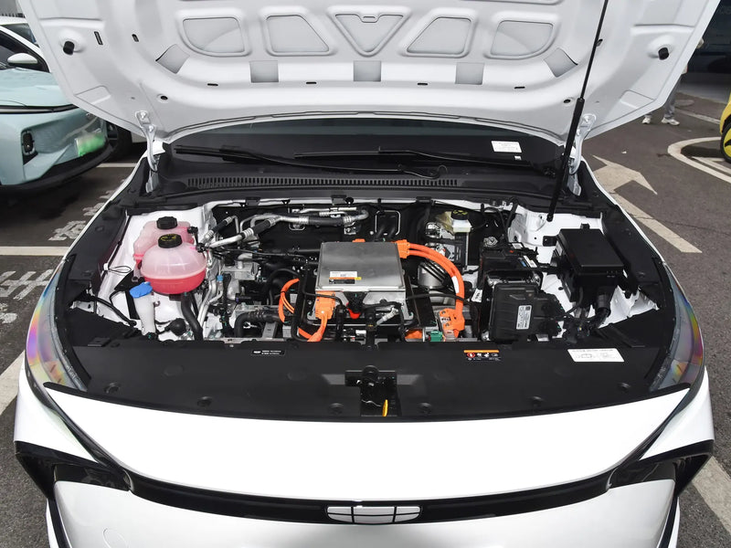 GEELY GEOMETRY G6  | More Versions Available（Used）