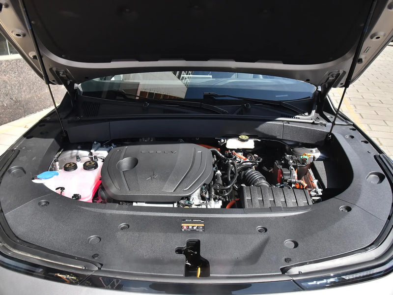 GEELY  GALAXY L7  | More Versions Available（Used）