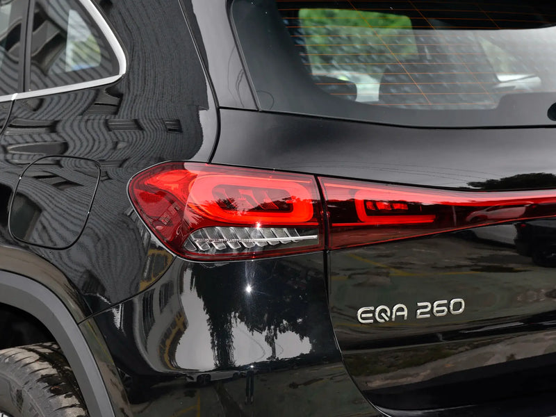 Benz  EQA  | More Versions Available（Used）